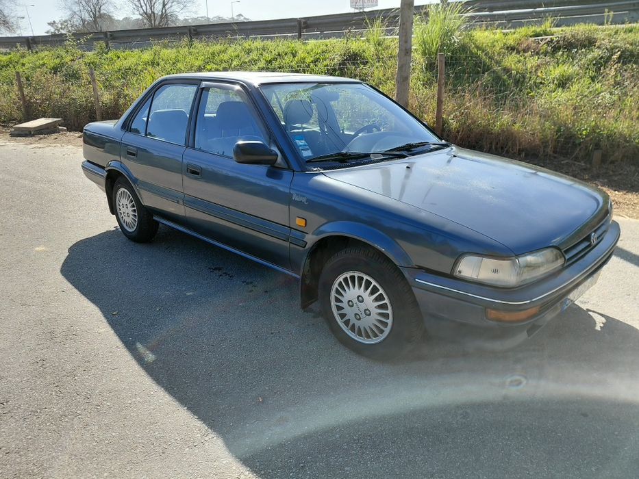 Toyota corolla  XLI — photo 4