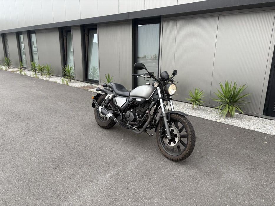 Keeway K- Light 125