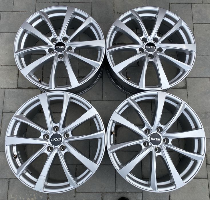 Felgi aluminiowe 19” Audi Q3 Q5 A4 B8 B9 A6 C6 VW Tiguan Sharan Arteon