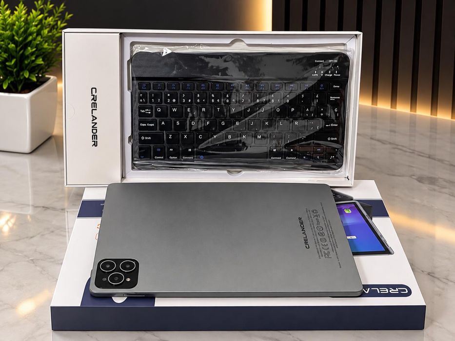 Tablet CRELANDER 128GB + Kit