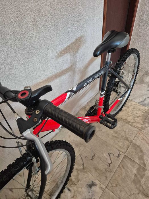 Bicicleta montanha (BTT)