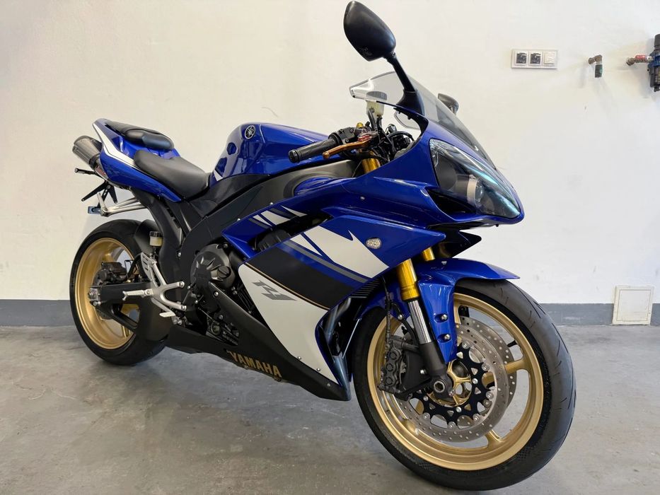 Yamaha R1 RN19 / Oryginał / Perfekcyjny Stan / Gwarancja / Dodatki / Raty / YZF