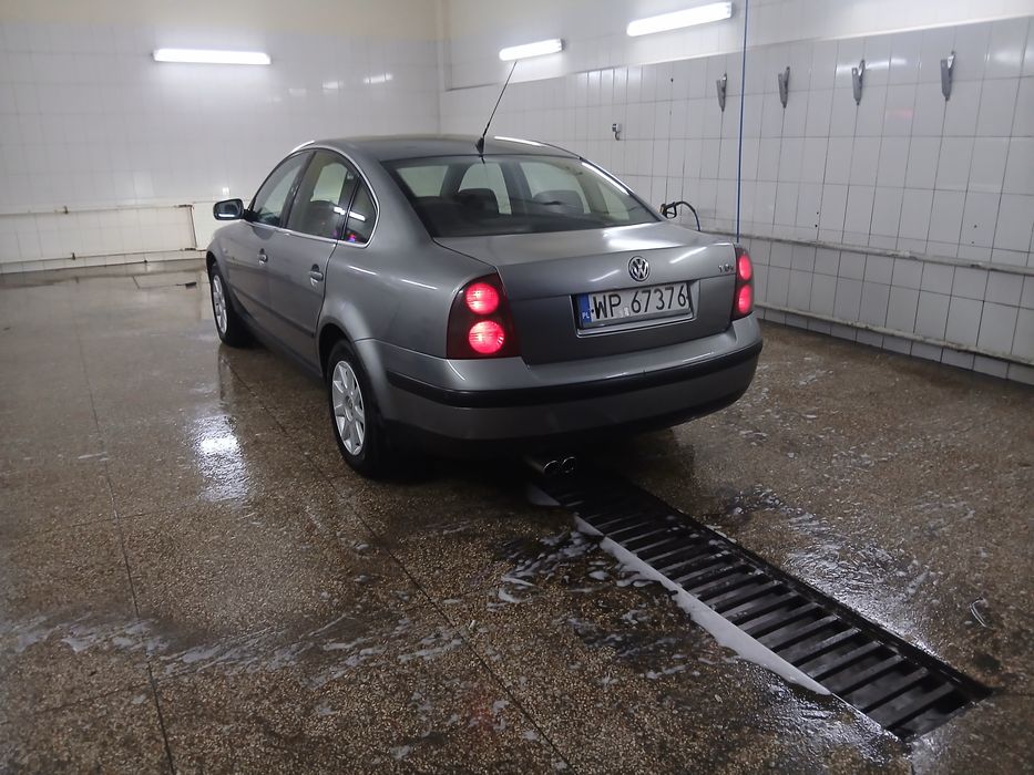 Volkswagen Pasat B5+