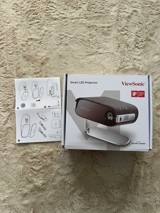 ViewSonic M1X Smart LED