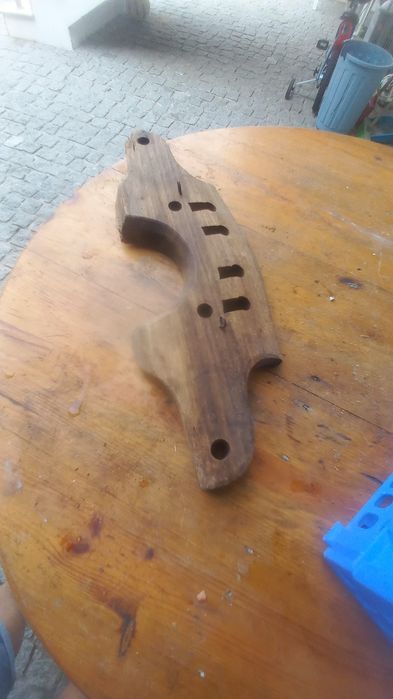 Jugo ou canga de bois pequeno