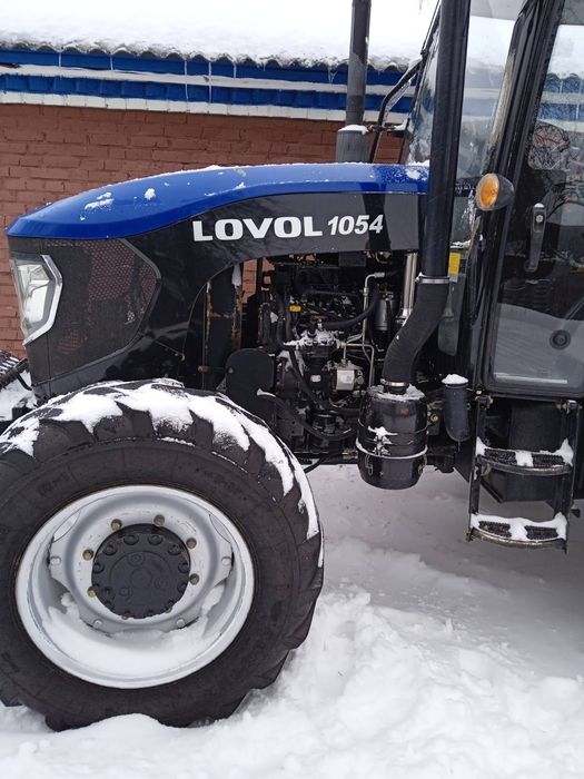 Трактор Lovol 1054
