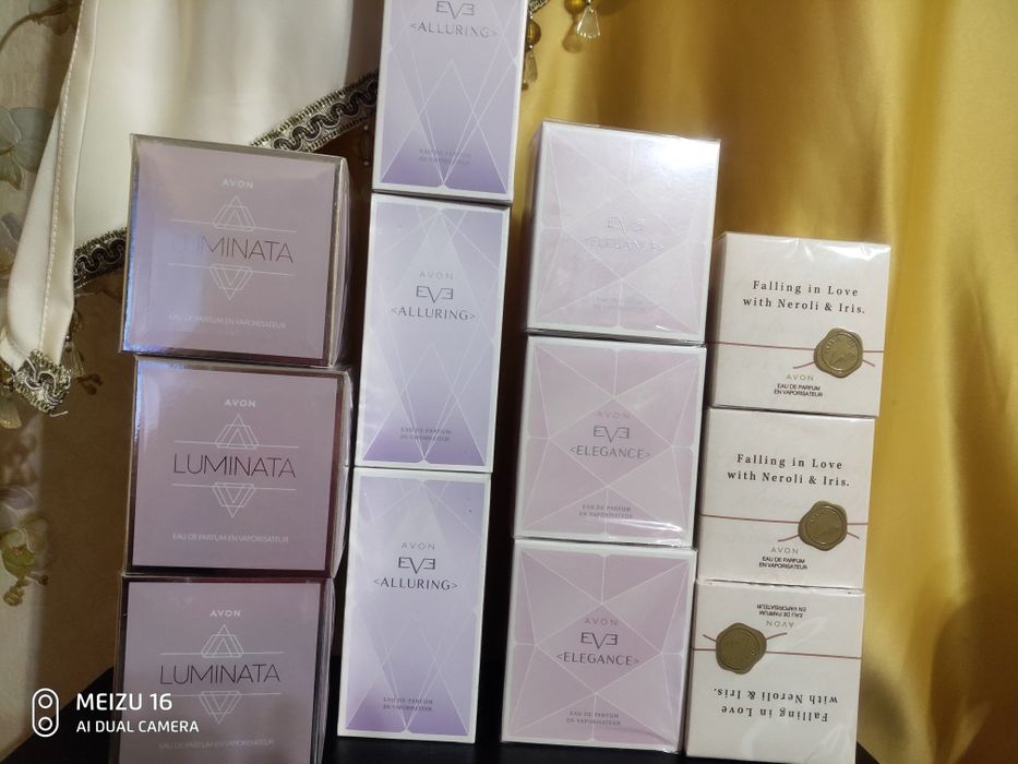 Духи Avon Ейвон ,LUMINATA
