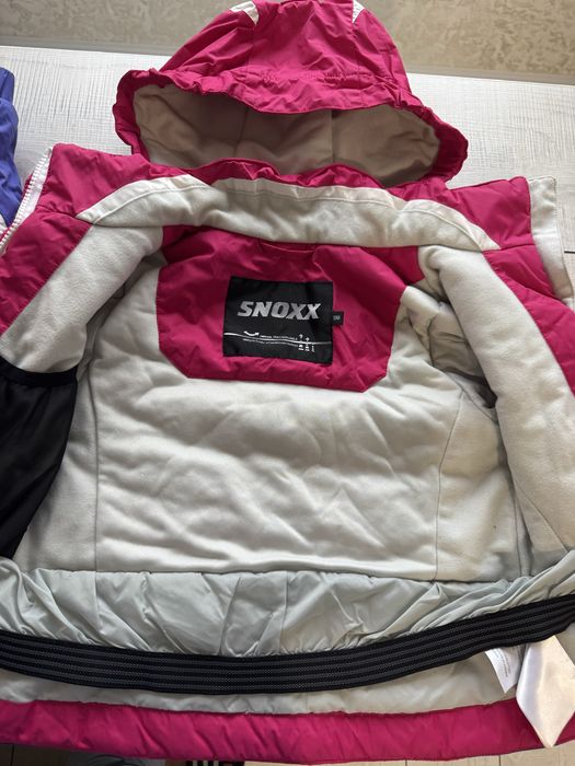 Куртка для дівчинки snoxx 98