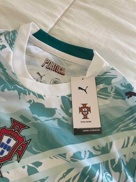 T-shirt Portugal. Nova