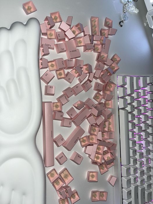 кейкапы для клавиатуры