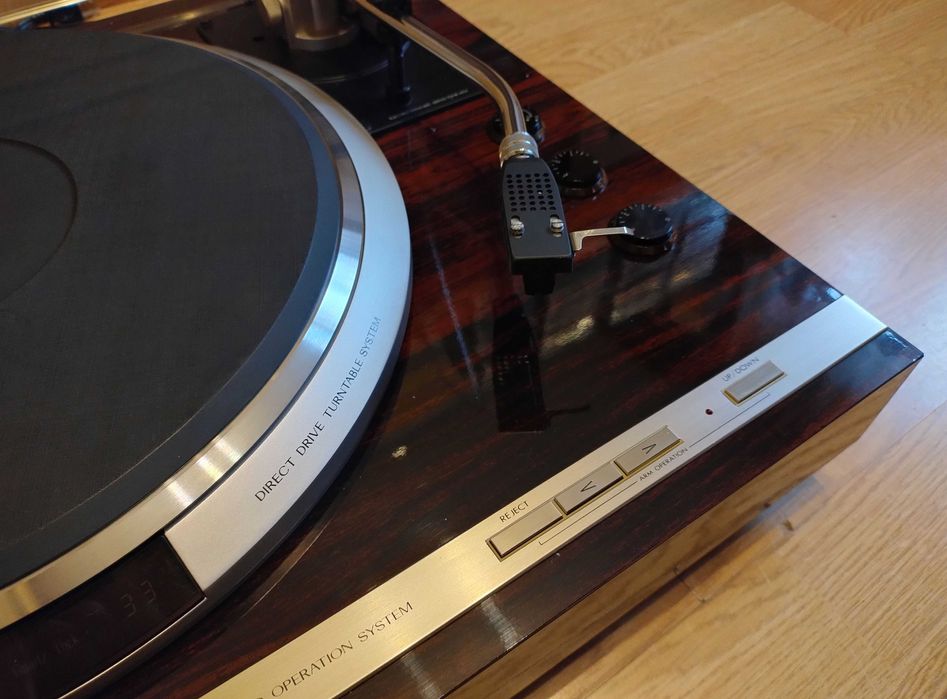 Gramofon VICTOR QL-Y7