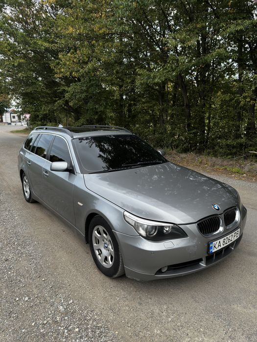 Продам BMW в хорошому стані