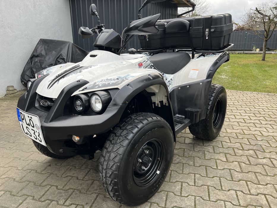 Sprzedam Quada TGB BLADE 325 automat