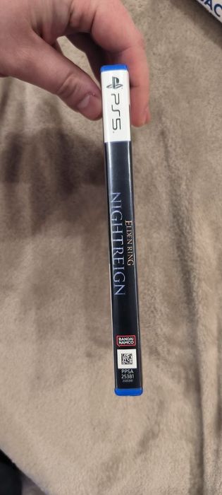 Диск для PS5 Elden Ring Nighreign