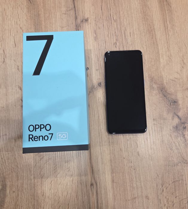 OPPO RENO 7 5G jak Nowy