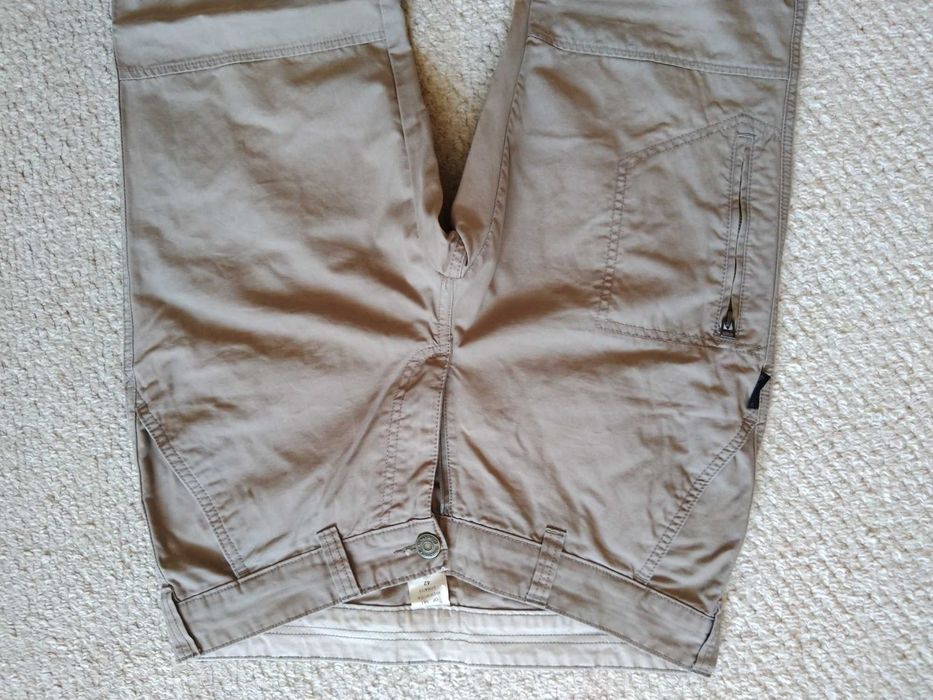 Штаны River Island original, Quechua France 32/32