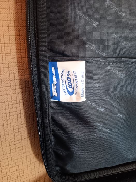Mala para pc portátil.