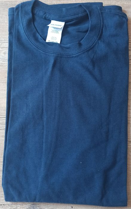 Gildan Koszulka thirt roboczy rozm. 2XL bhp