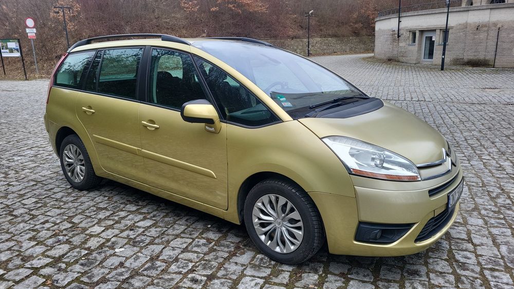 Citroën C4 Grand Picasso 2.0 HDI  automat