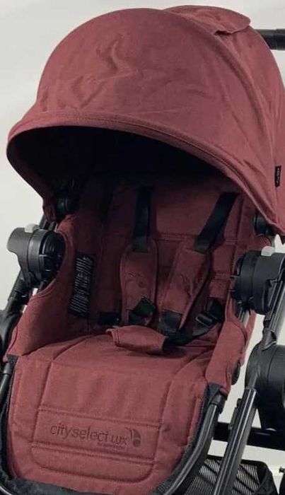 Nowy Baby Jogger wózek spacerowy City Select PORT