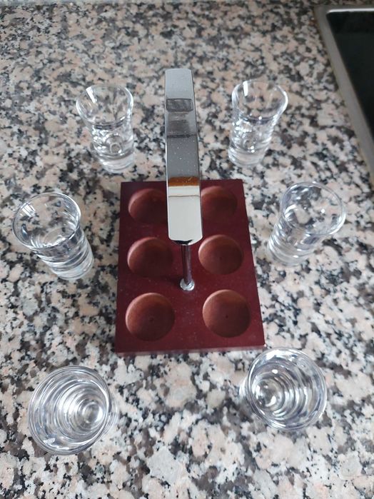 Shot Glass Set64751409015811124