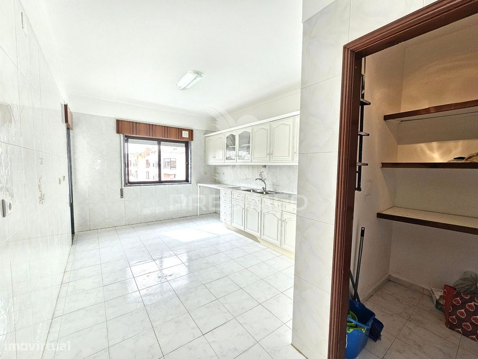 Excelente apartamento T2 no centro do Pinhal Novo, Palmela