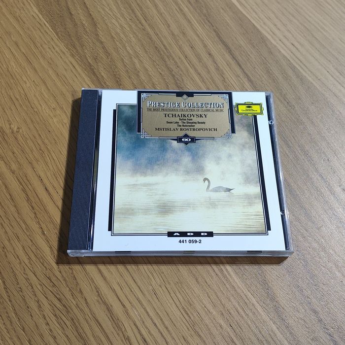 Prestige Collection Tchaikovsky Suites From Swan Lake