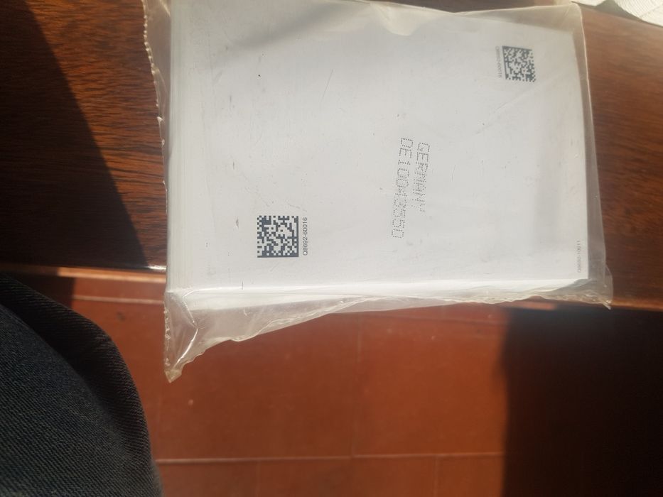 Papel fotográfico hp advanced 15x10