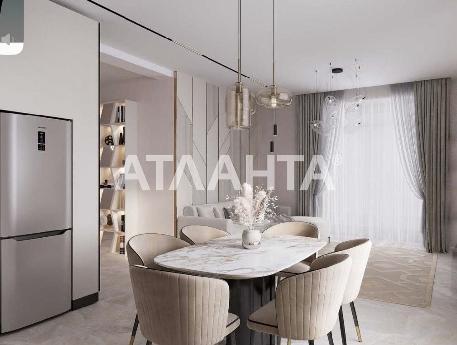 Современный стильный дом в Фонтанке1