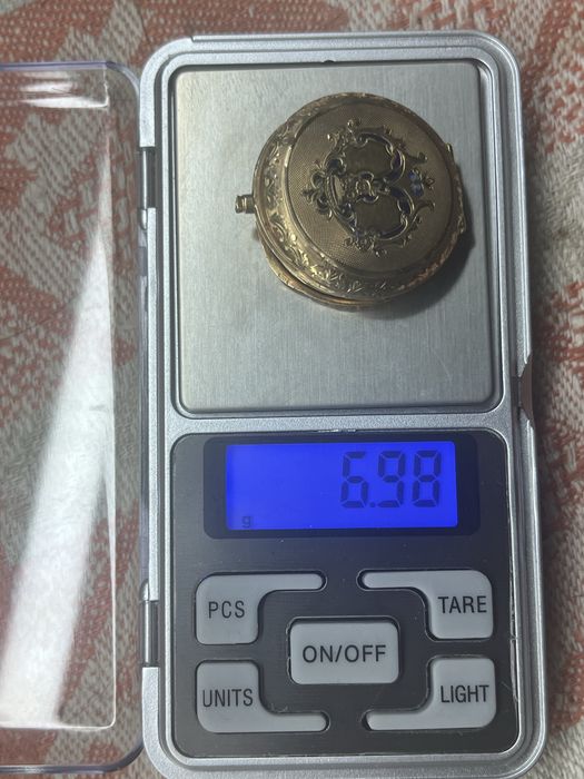 Продам золото 56 пробы (585) 14 карат