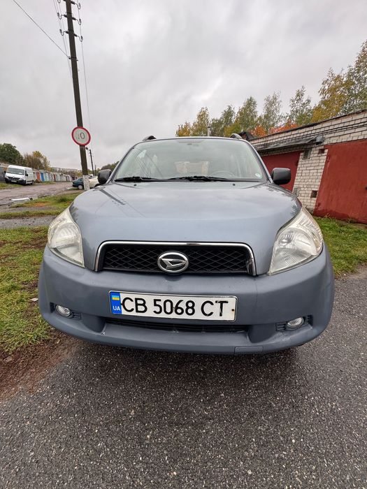 Daihatsu terios 1.5 повний привід