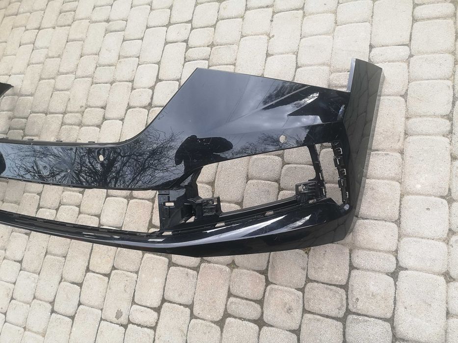 Бампер Skoda Scala