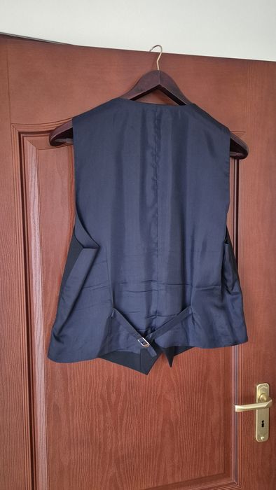 Męski wełniany garnitur Vistula 182/112/98