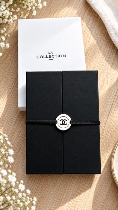 Chanel la collection фірмовий блокнот/органайзер chanel beaute