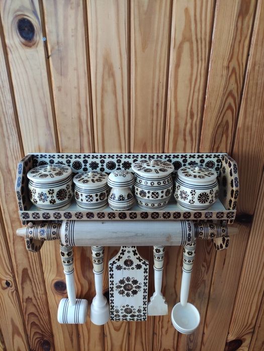 Кухонний набір 12 предметів