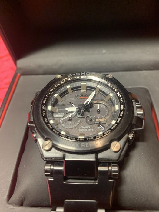 Casio MTG S1000B-1A G-Shock. Премиум линейка, отл/сост. Japan