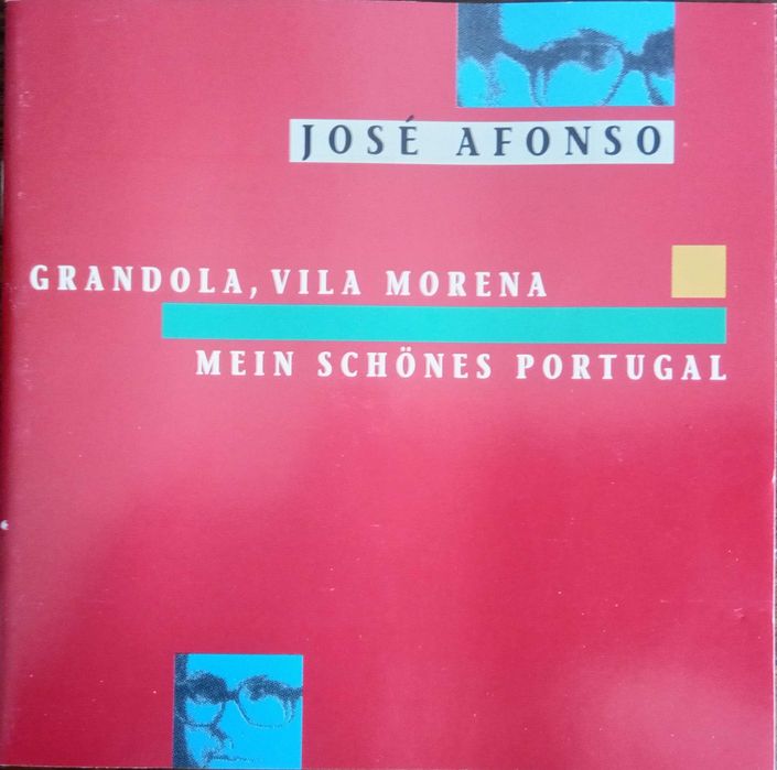 José Afonso	- - - - -		Grândola ... + Mein Schönes Portugal	- - - -	CD