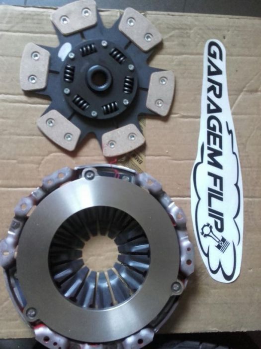 Kit embriagem reforçada Patrol 250mm