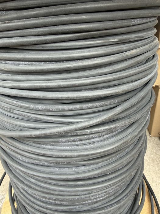 Кабель для сонячних панелей 10 мм KBE