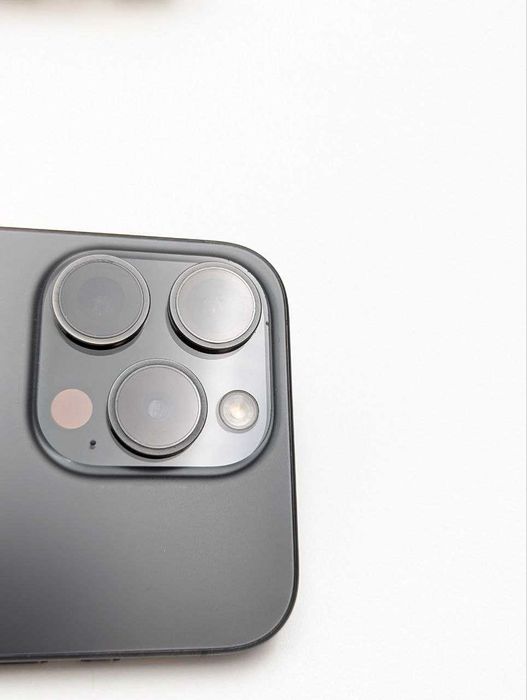 Apple iPhone 15 Pro 256GB Czarny |eSim