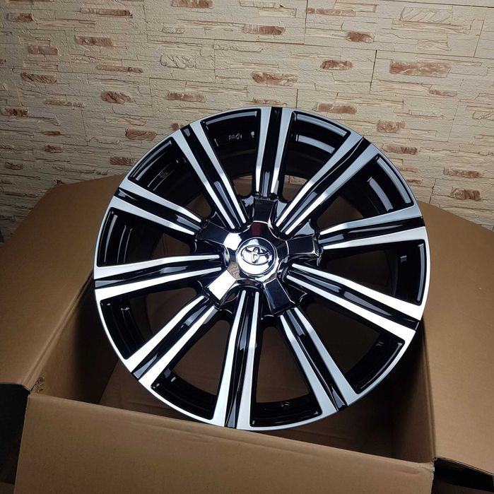 Диски Toyota НОВІ R20 5x150 Land Cruiser 100 200 Lexus LX Лексус Р20