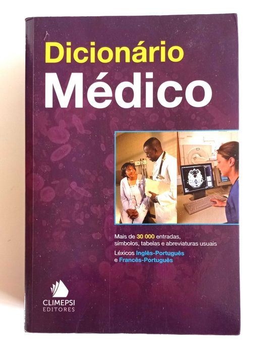 Dicionário Médico