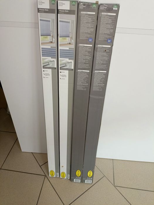 Plissee-Rollo LIVARNO Home do okna - NOWE