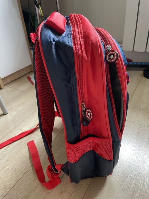 Рюкзак супергерой