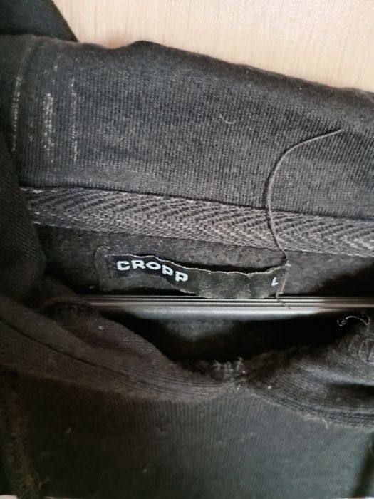 Damska bluza z kapturem Cropp