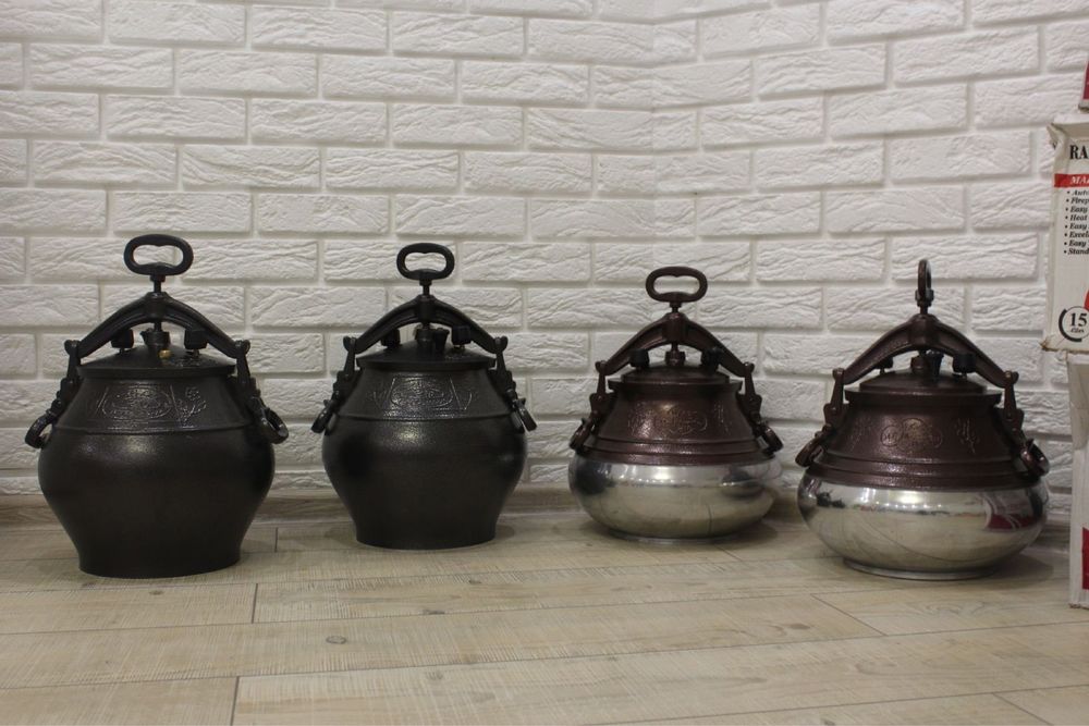 Афганський казан, афганский казан