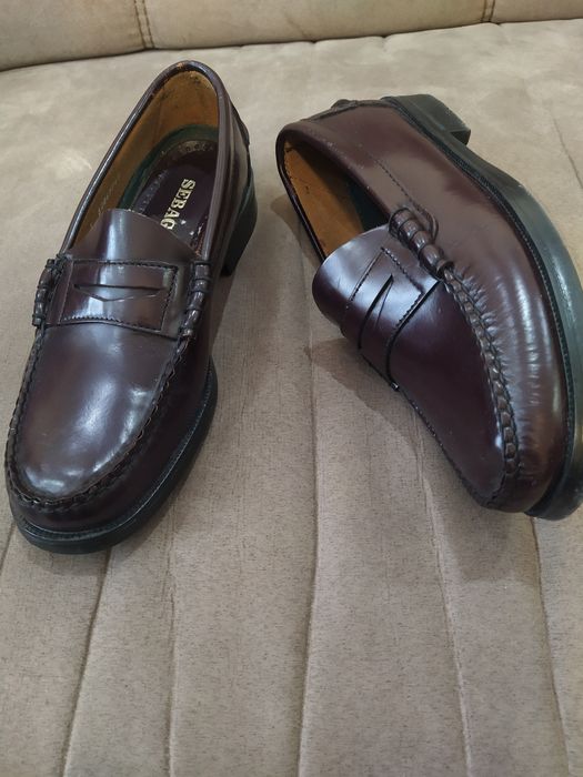 Лофер Sebago  40,5-41 2400нові, лофер Gant 41   800,  Casbia італ крос 41-42 4000 гр  черев Джон Вайт 43 1400 челси 41 950гр,Карло Пазолин 44-45 800гр