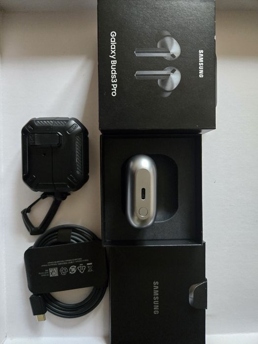 Навушники Samsung Galaxy Buds3 Pro
