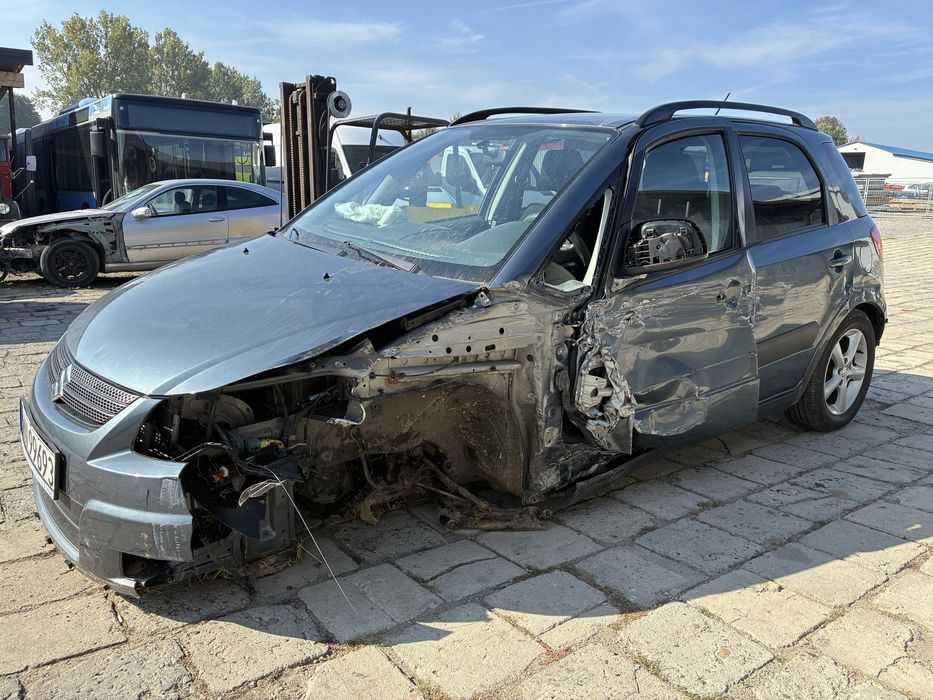 Suzuki SX4 S-Cross
