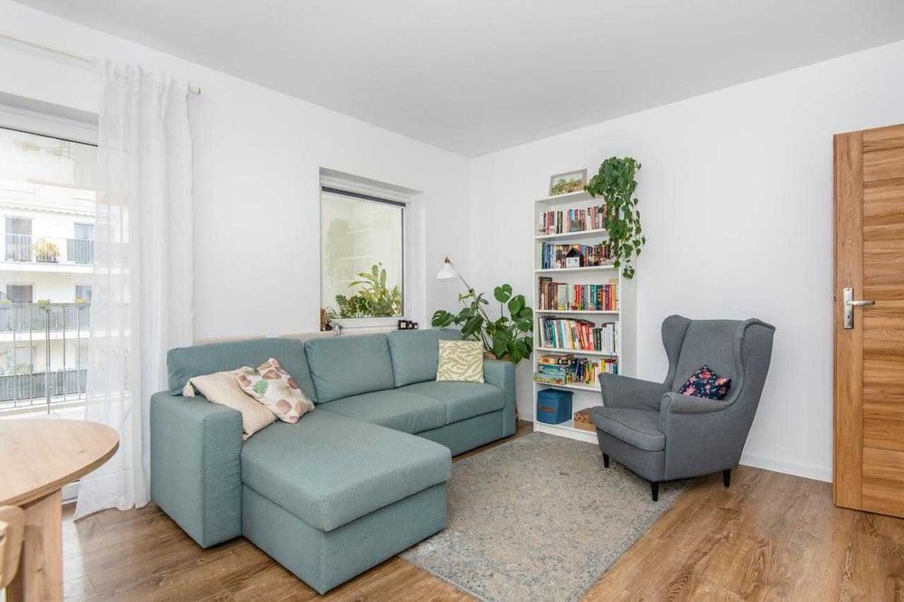 4 pokoje, Wilczak,  z wyposażeniem w cenie